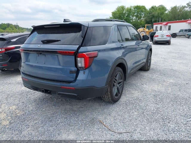 Ford Explorer St-line 2025 1FMUK7KH4SGB02804 Image 4