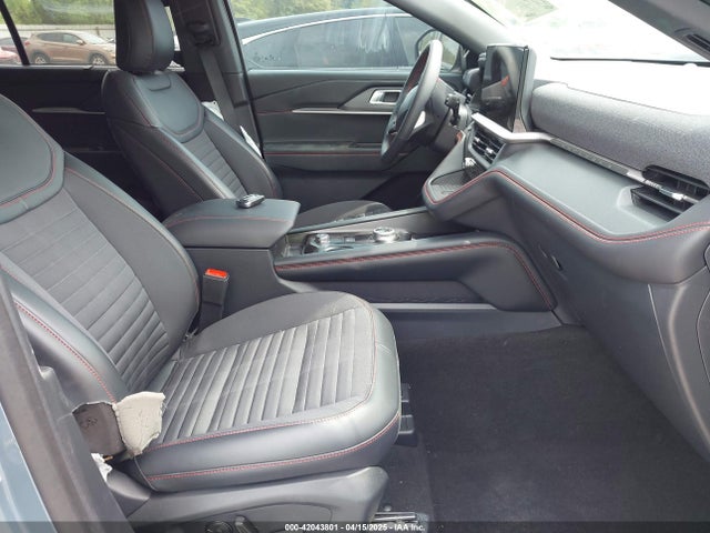 Ford Explorer St-line 2025 1FMUK7KH4SGB02804 Image 5
