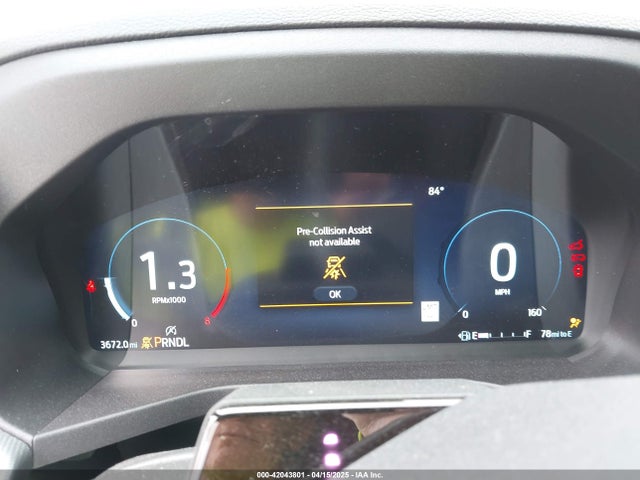 Ford Explorer St-line 2025 1FMUK7KH4SGB02804 Image 7