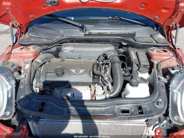 2011 MINI COOPER S WMWSV3C58BTY12535 Photo 9