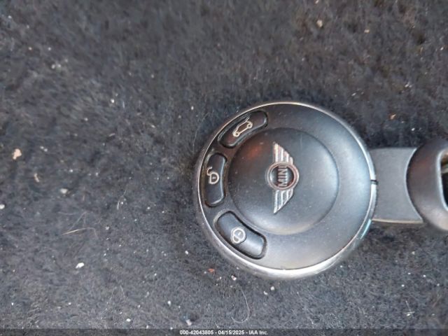 2011 MINI COOPER S WMWSV3C58BTY12535 Photo 10