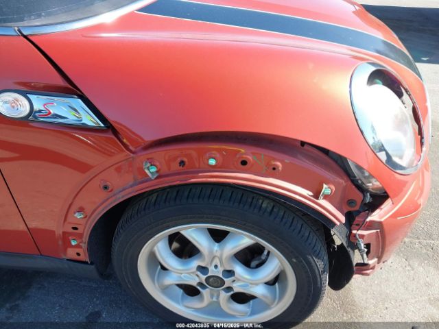 2011 MINI COOPER S WMWSV3C58BTY12535 Photo 5