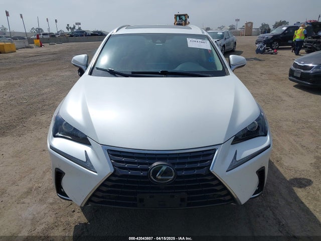 JTJGARBZ0L2176404 Lexus NX 300