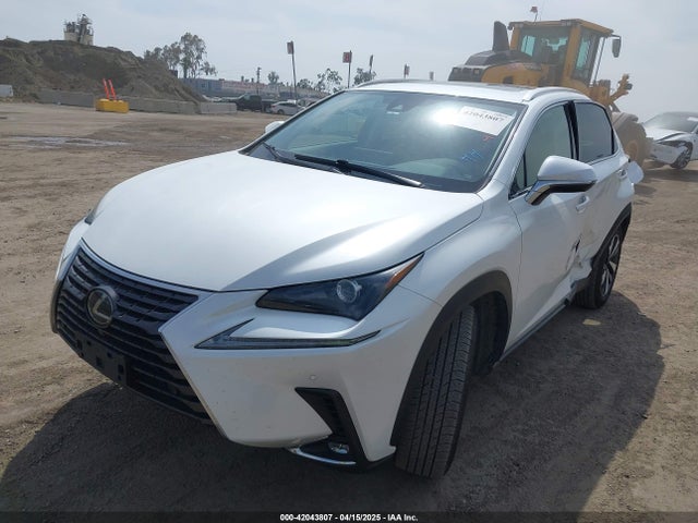 JTJGARBZ0L2176404 Lexus NX 300