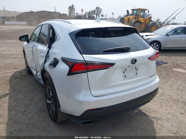 JTJGARBZ0L2176404 Lexus NX 300
