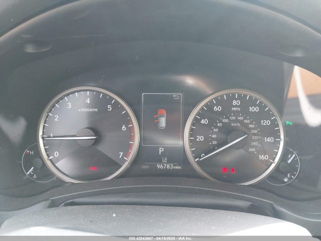 JTJGARBZ0L2176404 Lexus NX 300