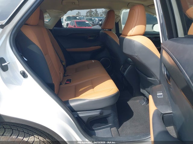 JTJGARBZ0L2176404 Lexus NX 300