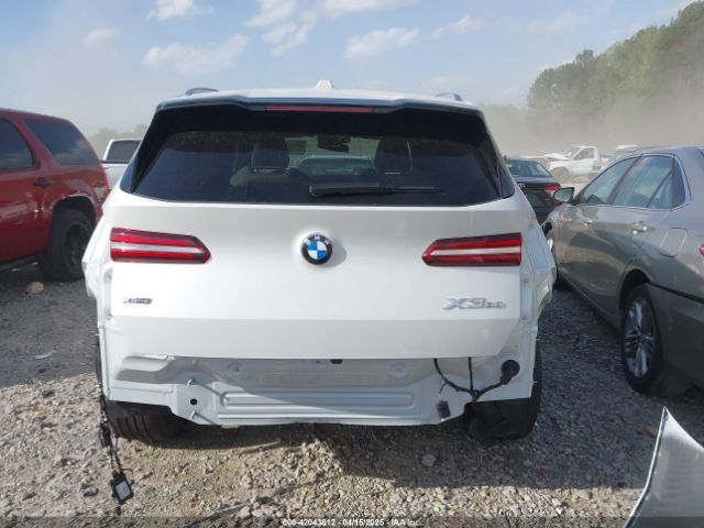 5UX53GP09S9Y16374 BMW X3 30 Xdrive