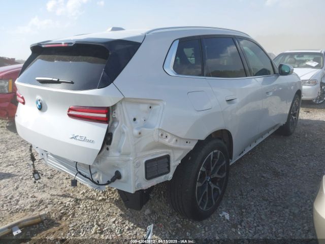 5UX53GP09S9Y16374 BMW X3 30 Xdrive