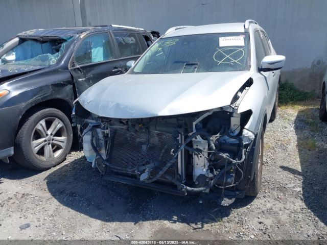 KNMAT2MT3KP531635 Nissan ROGUE SV