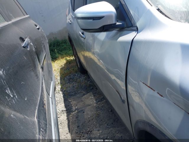 KNMAT2MT3KP531635 Nissan ROGUE SV