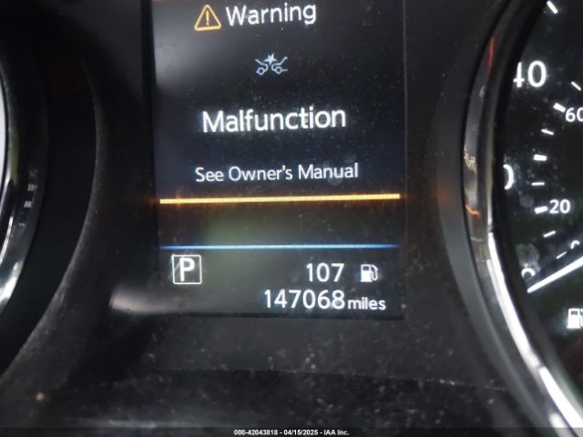 KNMAT2MT3KP531635 Nissan ROGUE SV