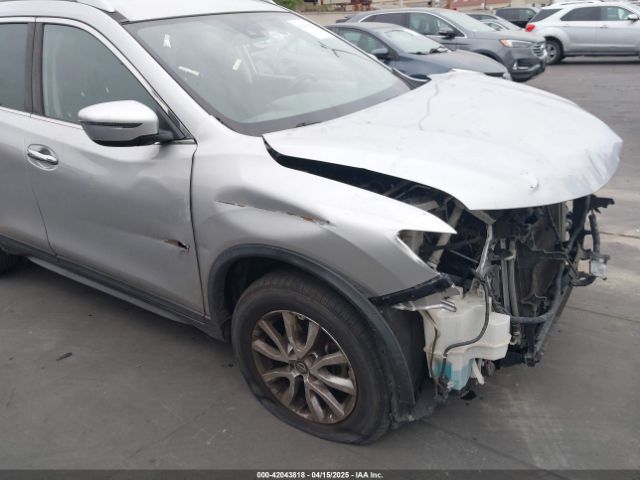 KNMAT2MT3KP531635 Nissan ROGUE SV