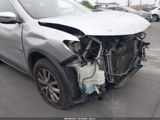 KNMAT2MT3KP531635 Nissan ROGUE SV