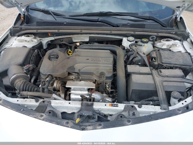 1G1ZD5ST3PF229322 Chevrolet Malibu Fwd 1lt