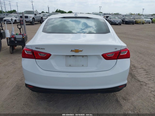 1G1ZD5ST3PF229322 Chevrolet Malibu Fwd 1lt