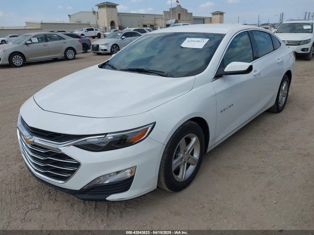 1G1ZD5ST3PF229322 Chevrolet Malibu Fwd 1lt