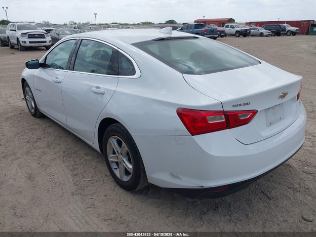 1G1ZD5ST3PF229322 Chevrolet Malibu Fwd 1lt
