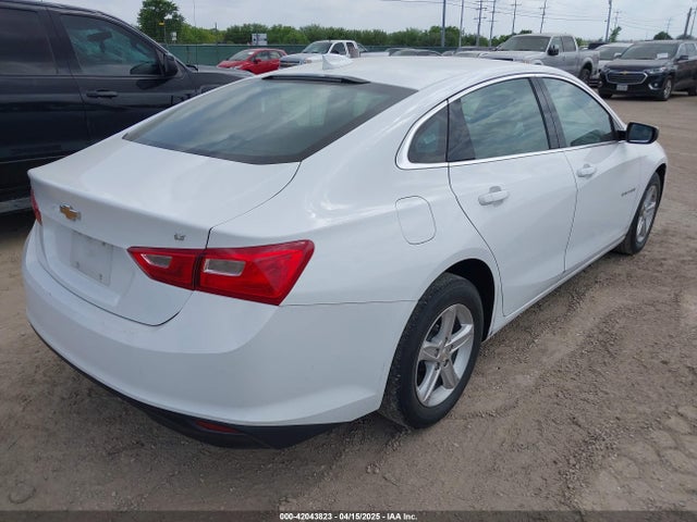1G1ZD5ST3PF229322 Chevrolet Malibu Fwd 1lt