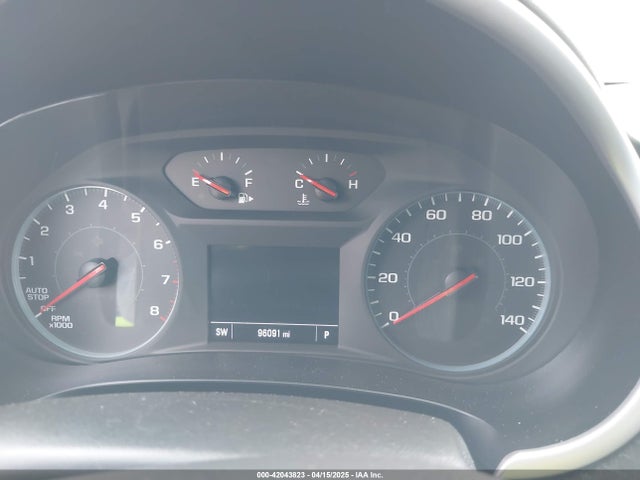 1G1ZD5ST3PF229322 Chevrolet Malibu Fwd 1lt