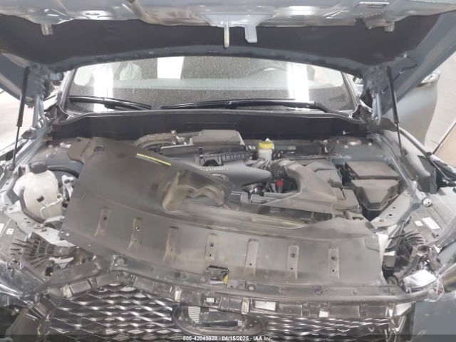 3PCAJ5CB6NF121488 Infiniti Qx50 Essential Awd