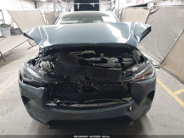 3PCAJ5CB6NF121488 Infiniti Qx50 Essential Awd