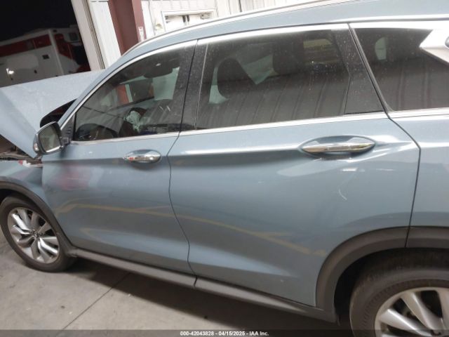 3PCAJ5CB6NF121488 Infiniti Qx50 Essential Awd