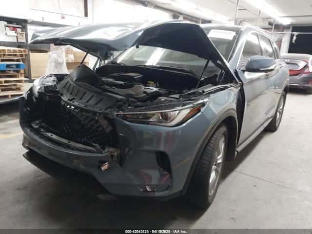 3PCAJ5CB6NF121488 Infiniti Qx50 Essential Awd