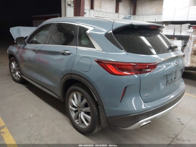 3PCAJ5CB6NF121488 Infiniti Qx50 Essential Awd