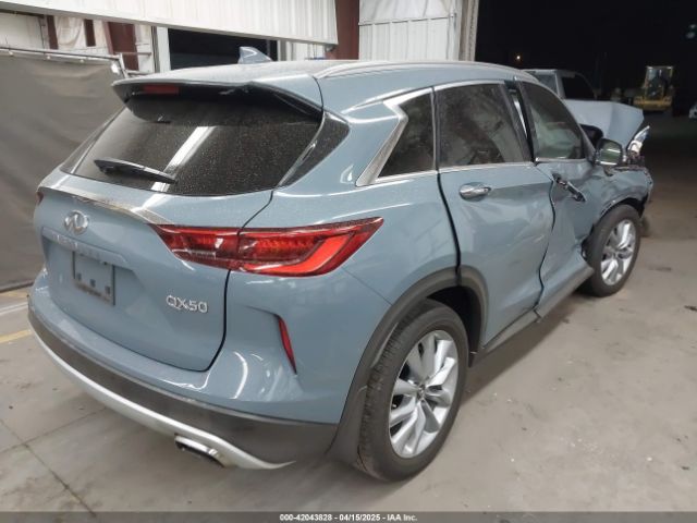 3PCAJ5CB6NF121488 Infiniti Qx50 Essential Awd