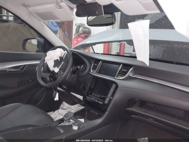 3PCAJ5CB6NF121488 Infiniti Qx50 Essential Awd