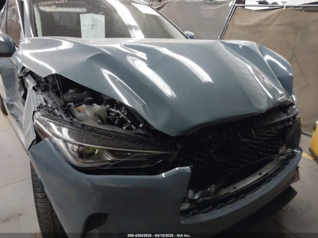 3PCAJ5CB6NF121488 Infiniti Qx50 Essential Awd
