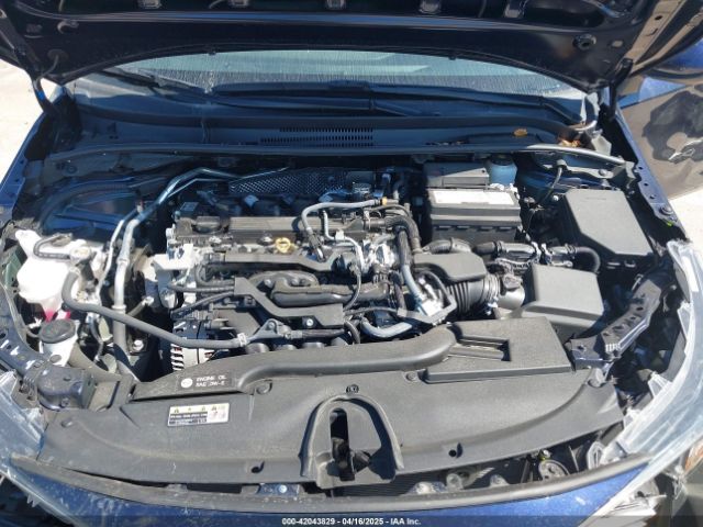 5YFB4MDE1RP169943 Toyota COROLLA LE