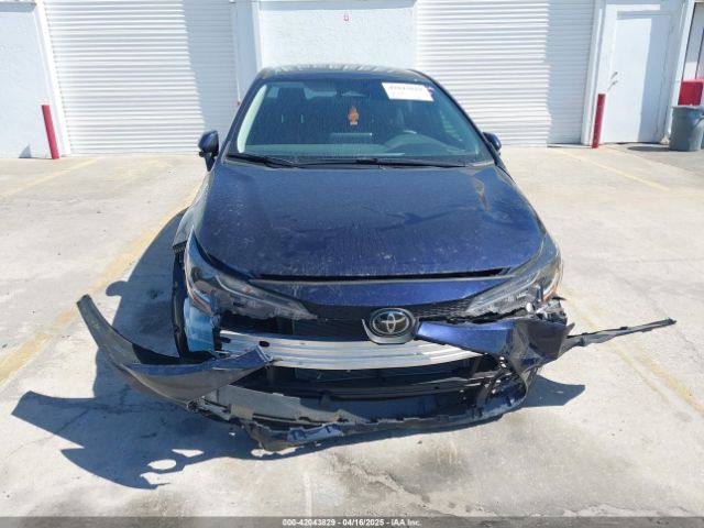 5YFB4MDE1RP169943 Toyota COROLLA LE