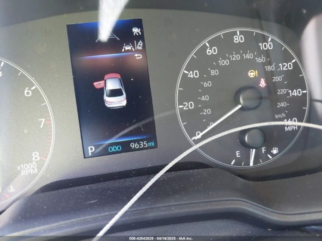 5YFB4MDE1RP169943 Toyota COROLLA LE