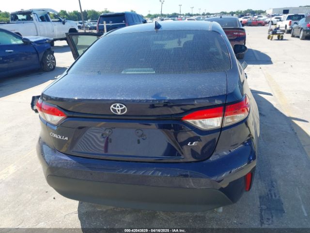 5YFB4MDE1RP169943 Toyota COROLLA LE