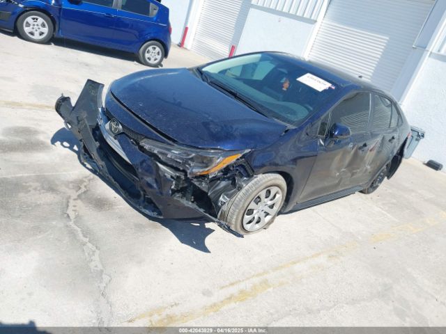 5YFB4MDE1RP169943 Toyota COROLLA LE