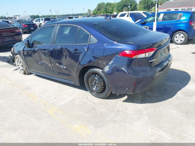 5YFB4MDE1RP169943 Toyota COROLLA LE
