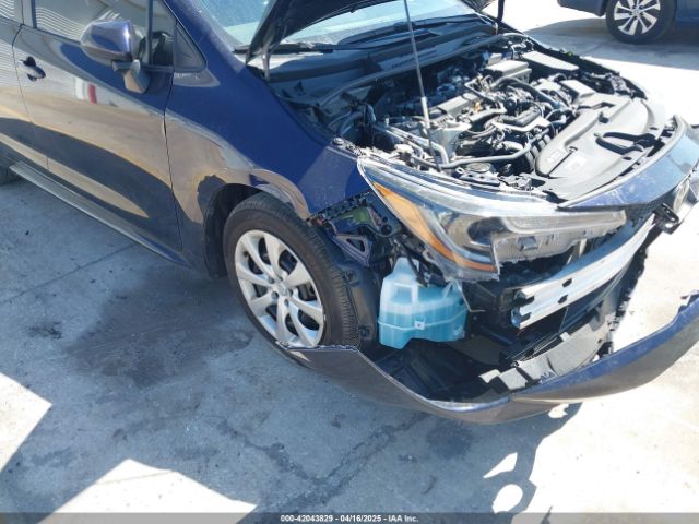5YFB4MDE1RP169943 Toyota COROLLA LE