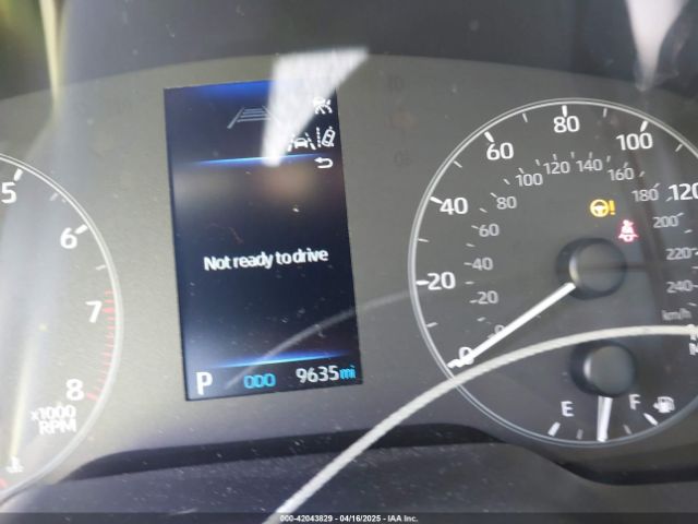 5YFB4MDE1RP169943 Toyota COROLLA LE