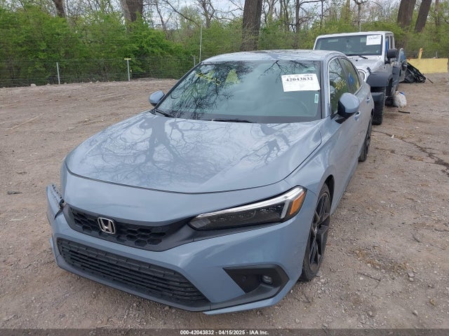 19XFL1H81NE023917 Honda Civic Sport Touring