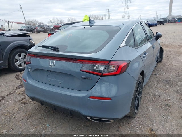 19XFL1H81NE023917 Honda Civic Sport Touring