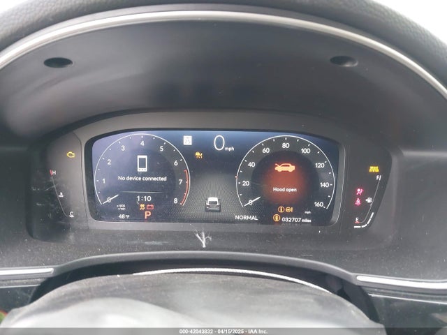 19XFL1H81NE023917 Honda Civic Sport Touring