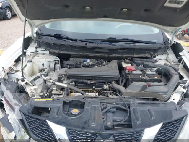 5N1AT2MT6FC926756 Nissan ROGUE S