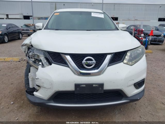 5N1AT2MT6FC926756 Nissan ROGUE S