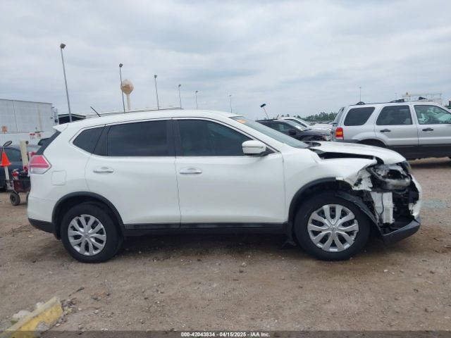 5N1AT2MT6FC926756 Nissan ROGUE S