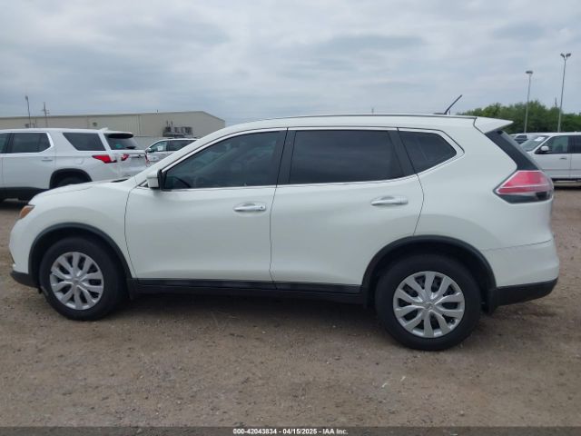 5N1AT2MT6FC926756 Nissan ROGUE S
