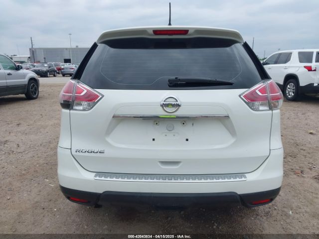 5N1AT2MT6FC926756 Nissan ROGUE S