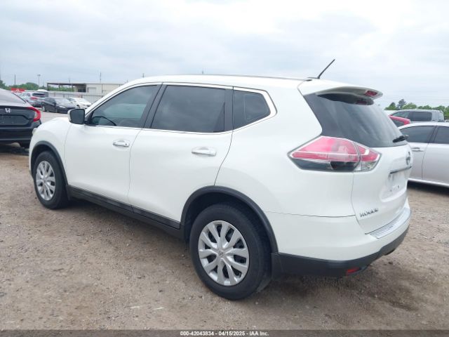 5N1AT2MT6FC926756 Nissan ROGUE S