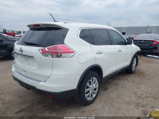 5N1AT2MT6FC926756 Nissan ROGUE S